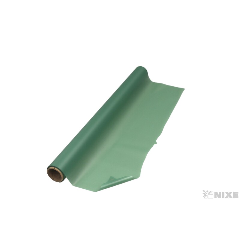 ROLE PLAST 49cmx10m*ZELENÁ TM.