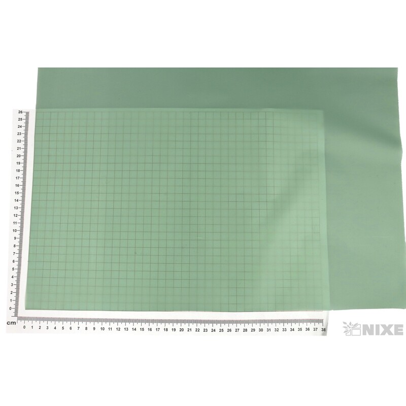 ROLE PLAST 49cmx10m*ZELENÁ TM.