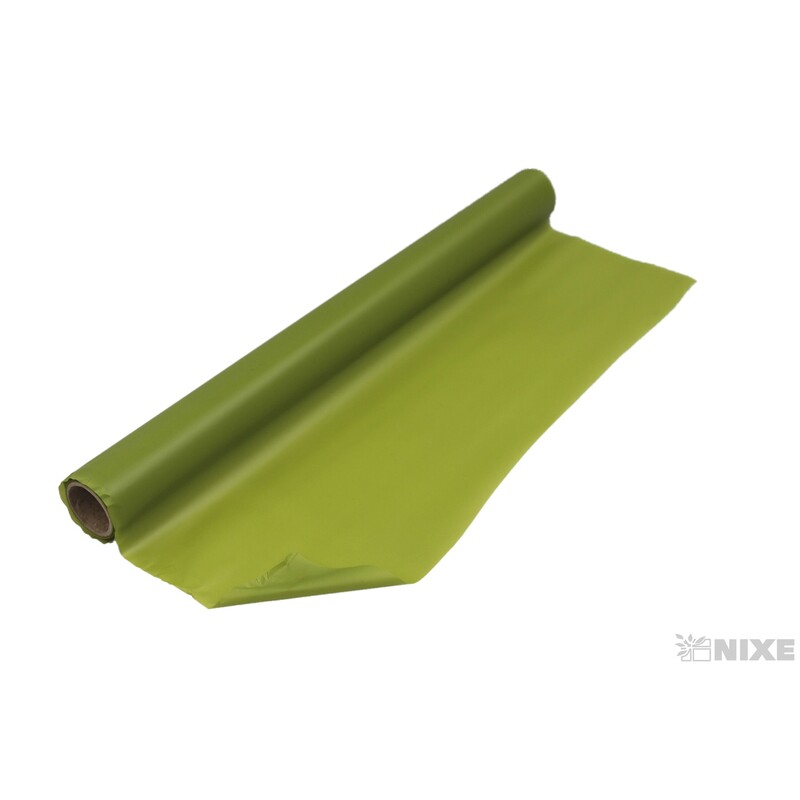 ROLE PLAST 49cmx10m*ZELENÁ POVADLÁ