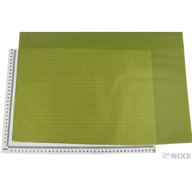 ROLE PLAST 49cmx10m*ZELENÁ POVADLÁ