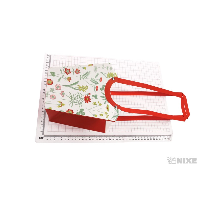 TAŠKA AQUA 11x19x17,5cm*MIX BAREV