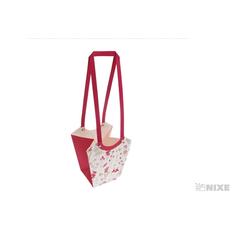 TAŠKA AQUA 11x19x17,5cm*MIX BAREV