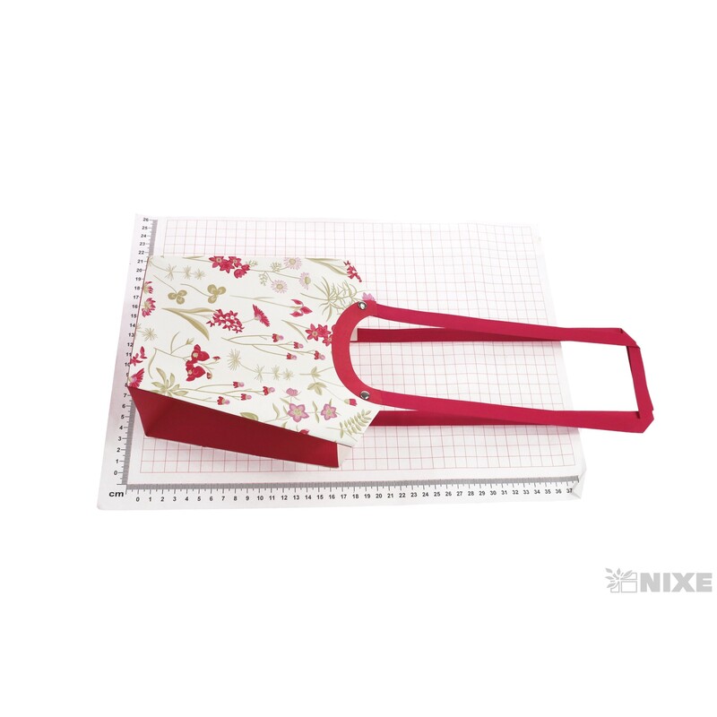 TAŠKA AQUA 11x19x17,5cm*MIX BAREV