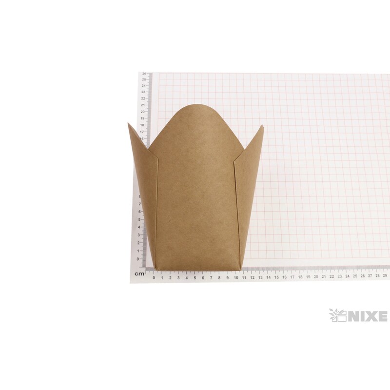 OBAL PAPÍR ORCHID 8,5x15,5cm*PŘÍRODNÍ