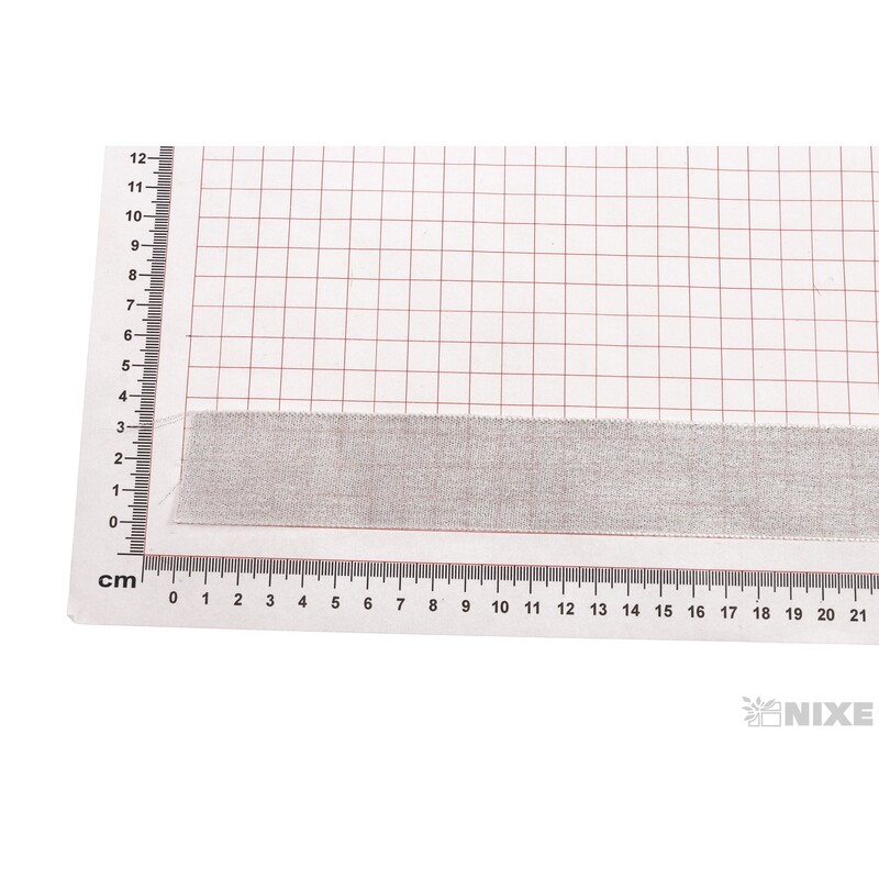 PLÁTNOVÁ STUHA 32mmx25m*BÍLÁ 103100