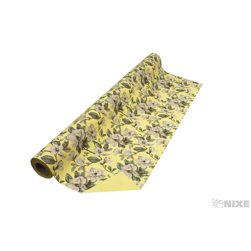 ROLE DELIGHT 70cmx40m*ŽLUTÁ SV. 2001