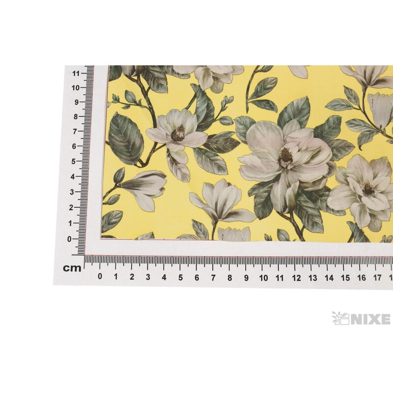 ROLE DELIGHT 70cmx40m*ŽLUTÁ SV. 2001