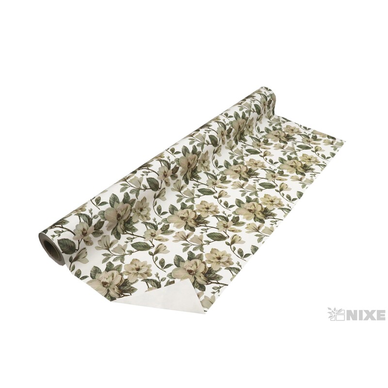 ROLE DELIGHT 70cmx40m*BÍLÁ 001