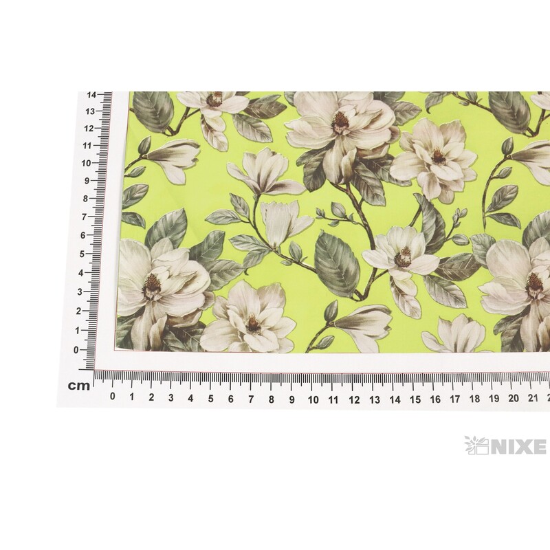 ROLE DELIGHT 70cmx40m*ZELENÁ 4211