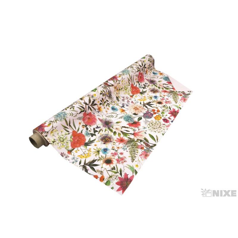 ROLE JARDIN 70cmx40m*RŮŽOVÁ 706