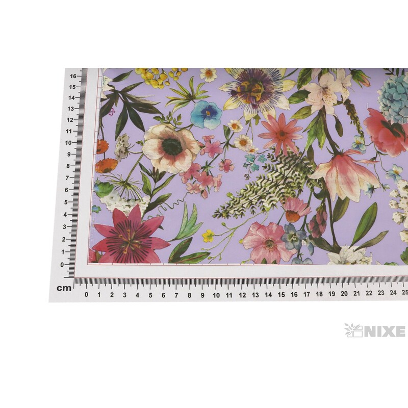 ROLE JARDIN 70cmx40m*FIALOVÁ 2715