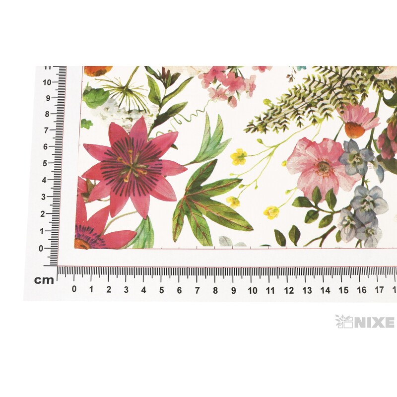 ROLE JARDIN 70cmx40m*BÍLÁ 002