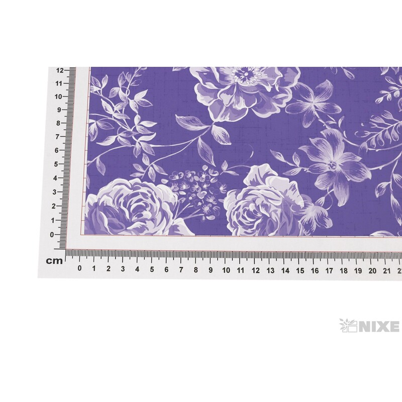 ROLE FLORENCE 70cmx40m*FIALOVÁ 2655