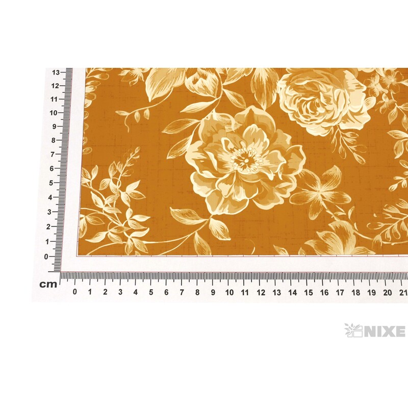 ROLE FLORENCE 70cmx40m*HNĚDÁ SV.