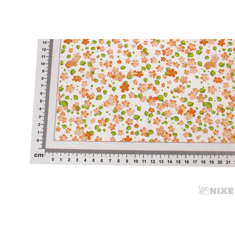 ROLE MYOSOTIS 70cmx40m*ORANŽOVÁ 151