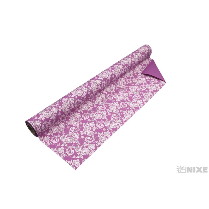 ROLE DENTELLE 70cmx40m*FIALOVÁ 514