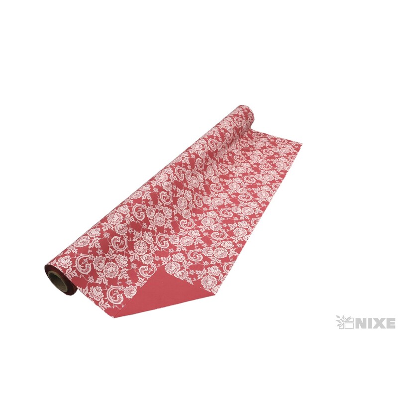 ROLE DENTELLE 70cmx40m*RŮŽOVÁ 2340