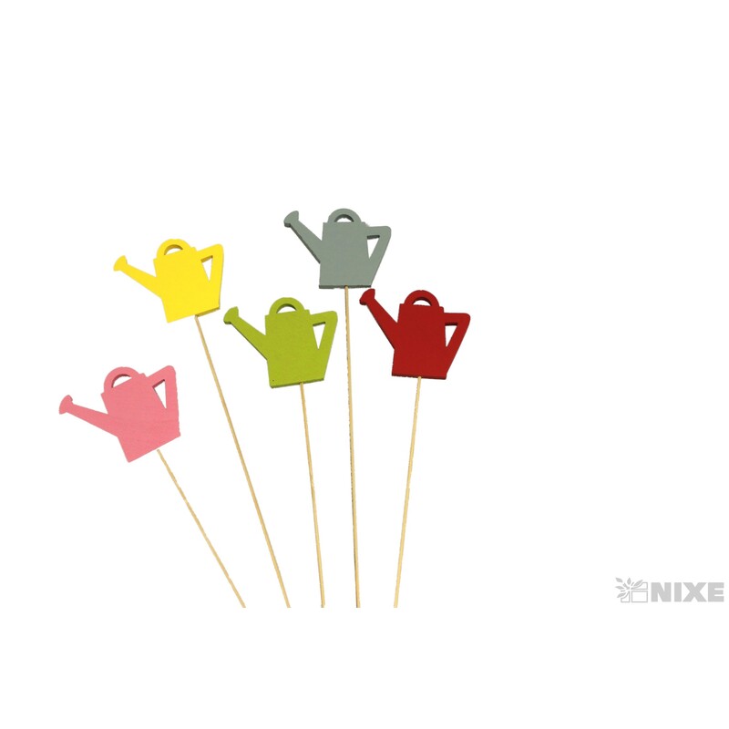 ZÁPICH KONVIČKA 7x6x27cm 6ks*MIX BAREV