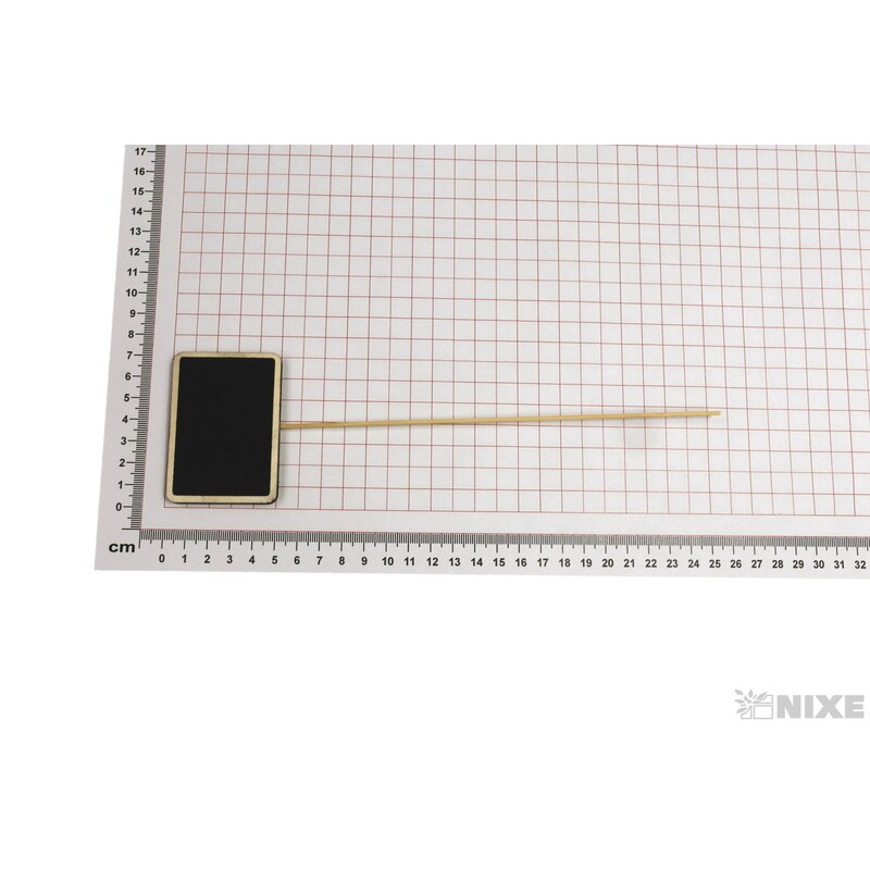ZÁPICH TABULE 7x5x25cm 6ks*PŘÍRODNÍ