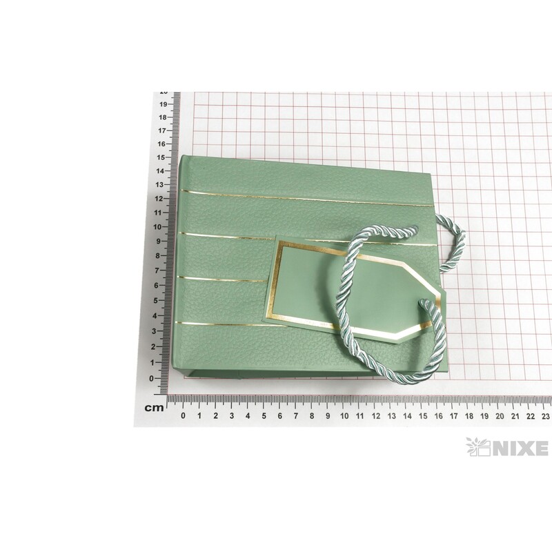 TAŠKA H 12x15x07cm*MIX BAREV