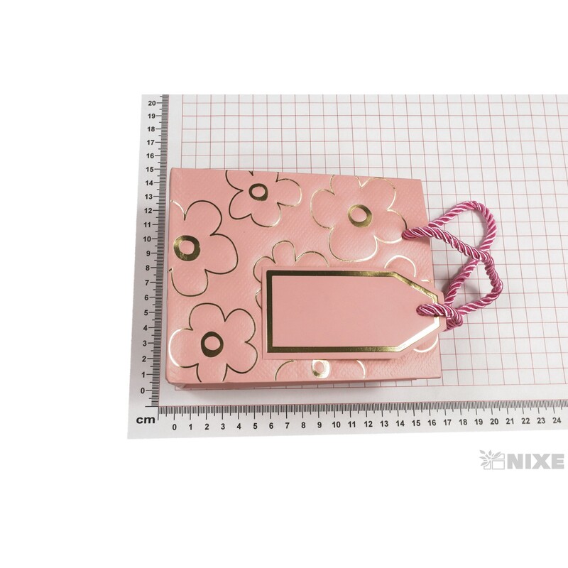 TAŠKA H 12x15x07cm*MIX BAREV