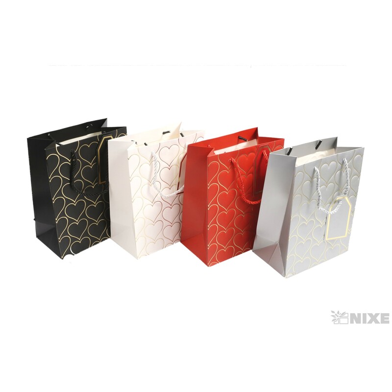 TAŠKA H 12x15x07cm*MIX BAREV