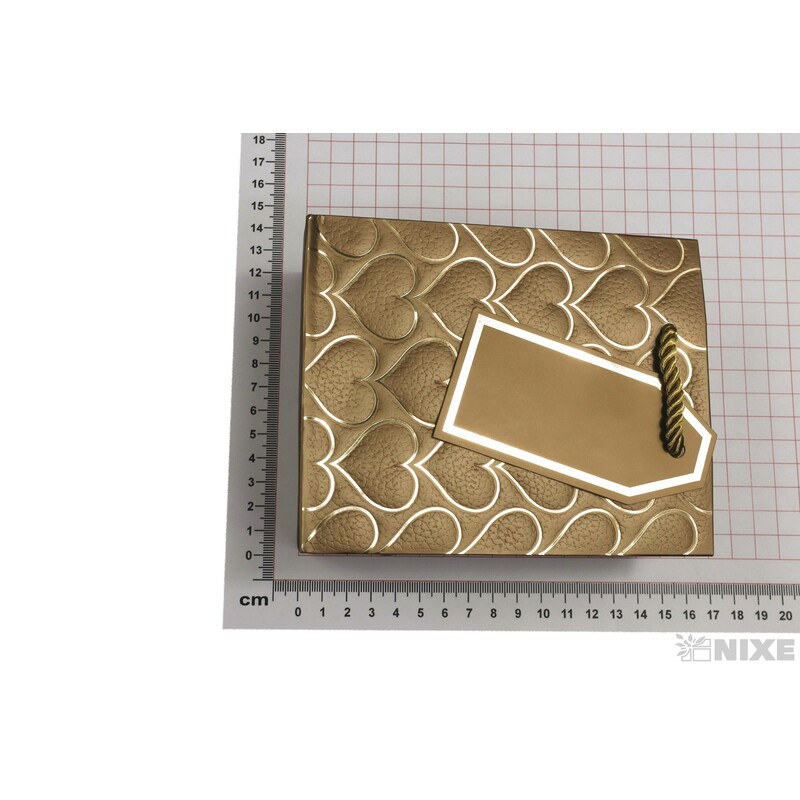 TAŠKA H 12x15x07cm*MIX BAREV