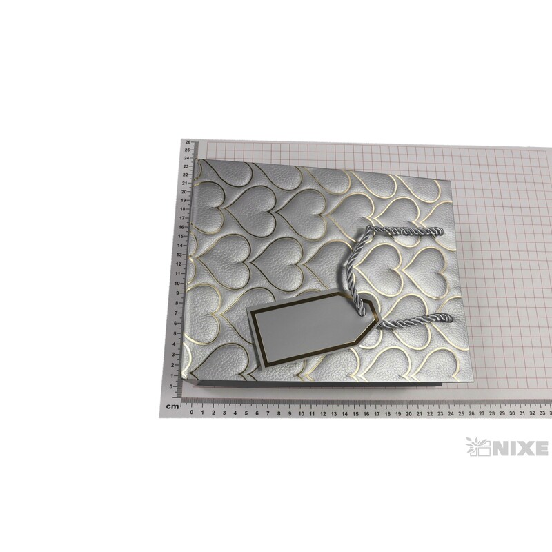 TAŠKA H 18x23x10cm*MIX BAREV