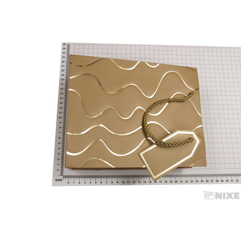 TAŠKA H 18x23x10cm*MIX BAREV