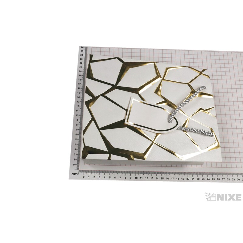 TAŠKA H 18x23x10cm*MIX BAREV