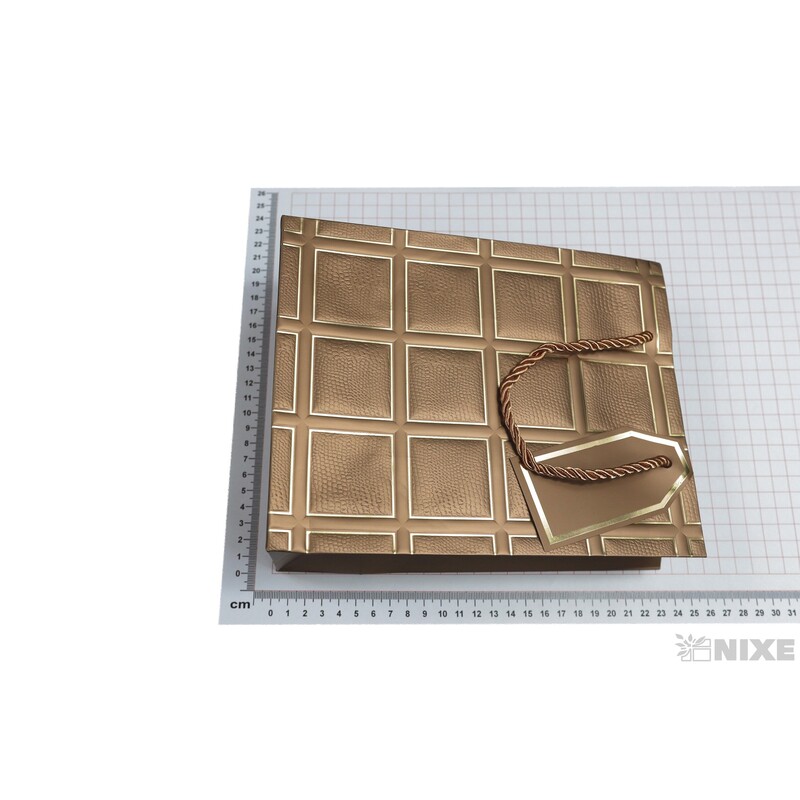 TAŠKA H 18x23x10cm*MIX BAREV