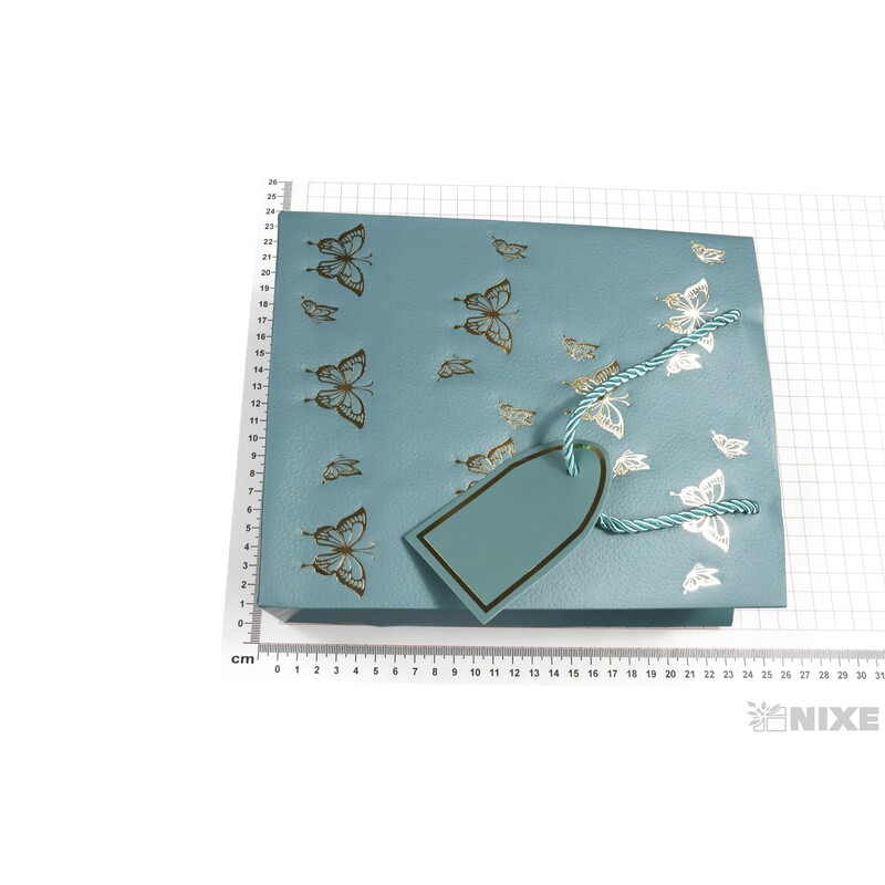 TAŠKA H 18x23x10cm*MIX BAREV