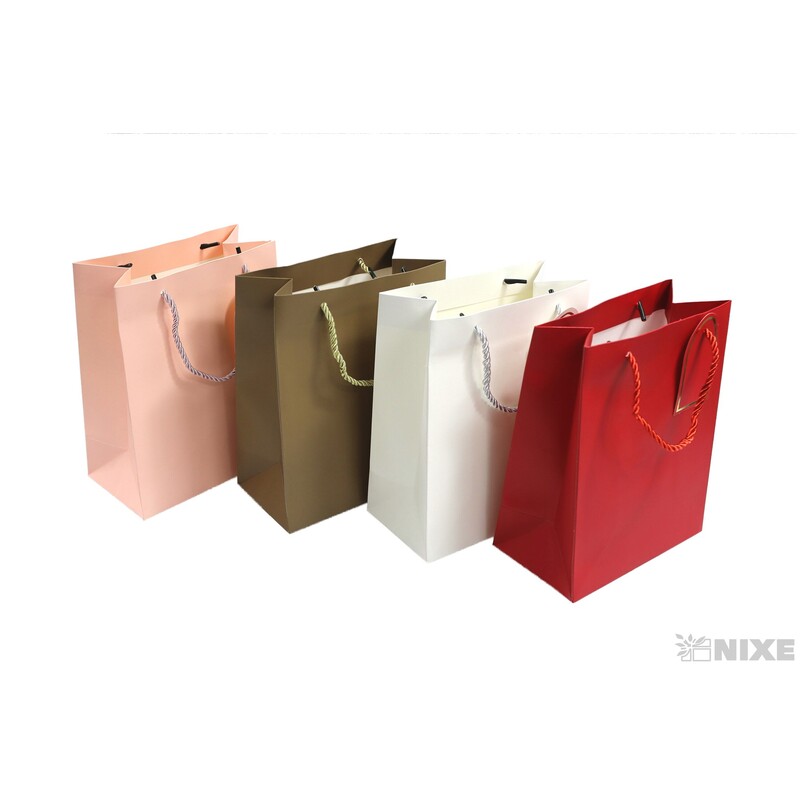 TAŠKA H 18x23x10cm*MIX BAREV