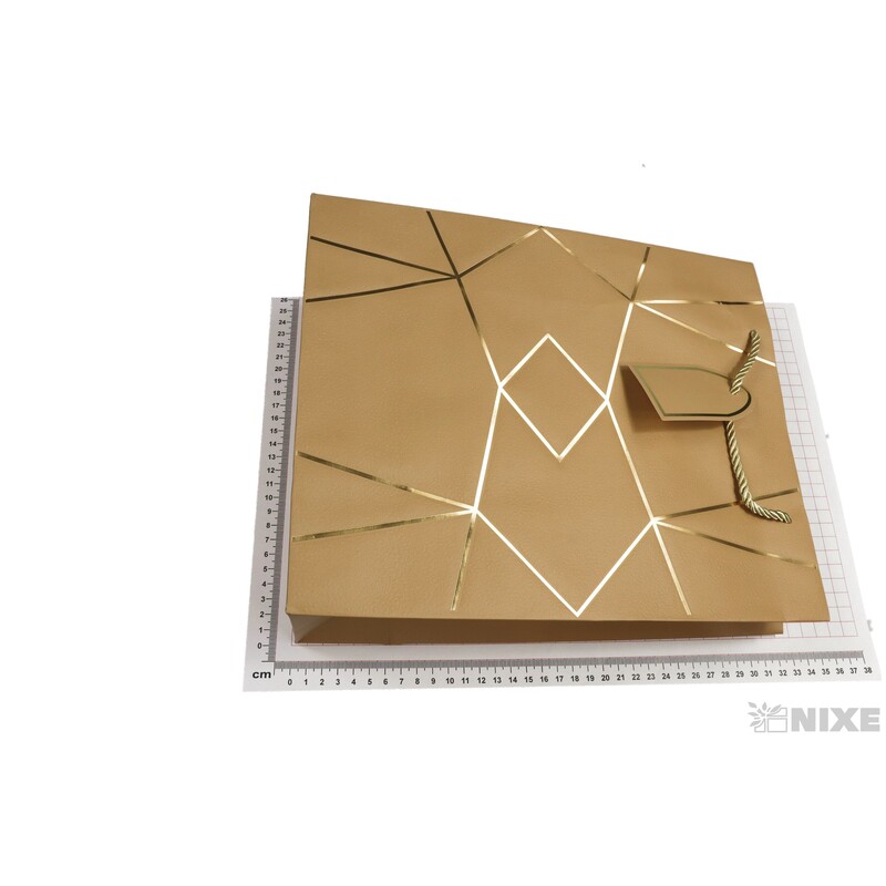 TAŠKA H 26x32x12cm*MIX BAREV