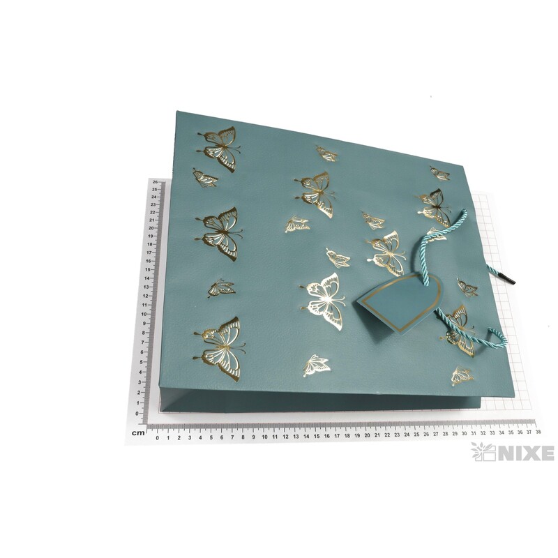 TAŠKA H 26x32x12cm*MIX BAREV