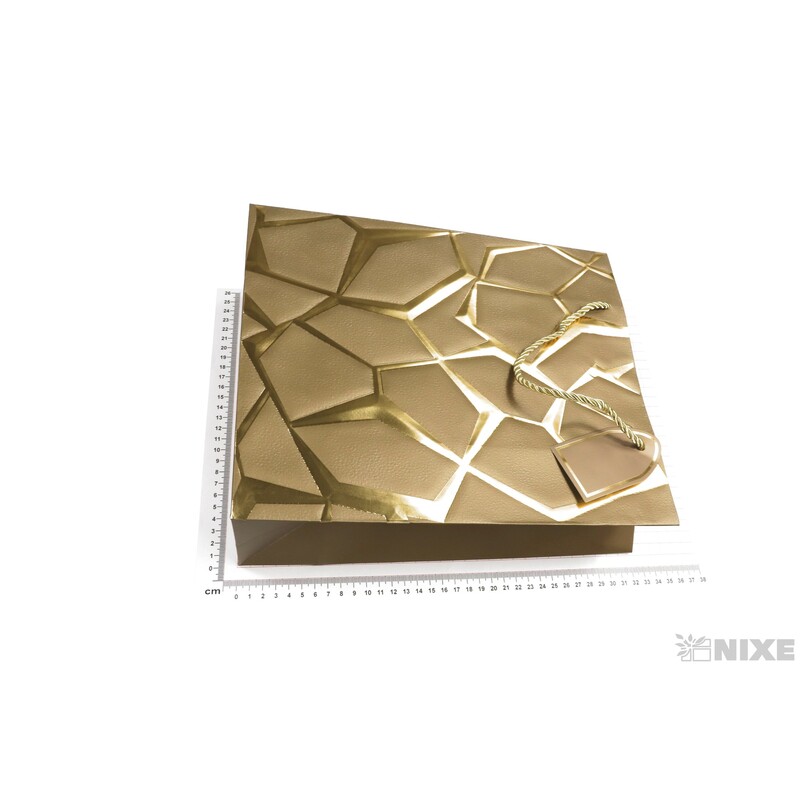 TAŠKA H 26x32x12cm*MIX BAREV