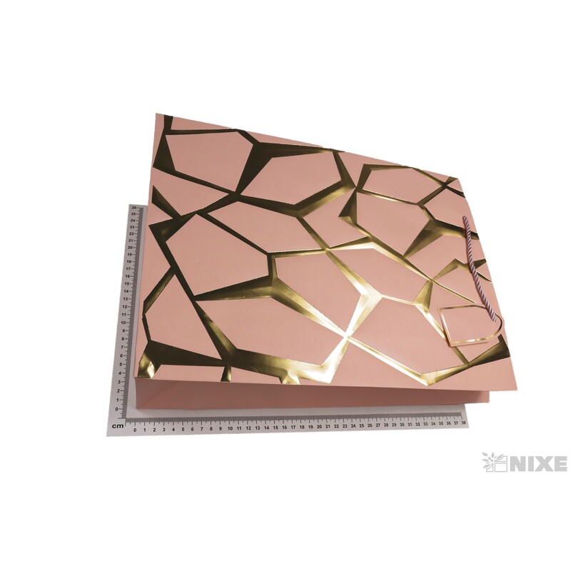 TAŠKA H 31x42x12cm*MIX BAREV