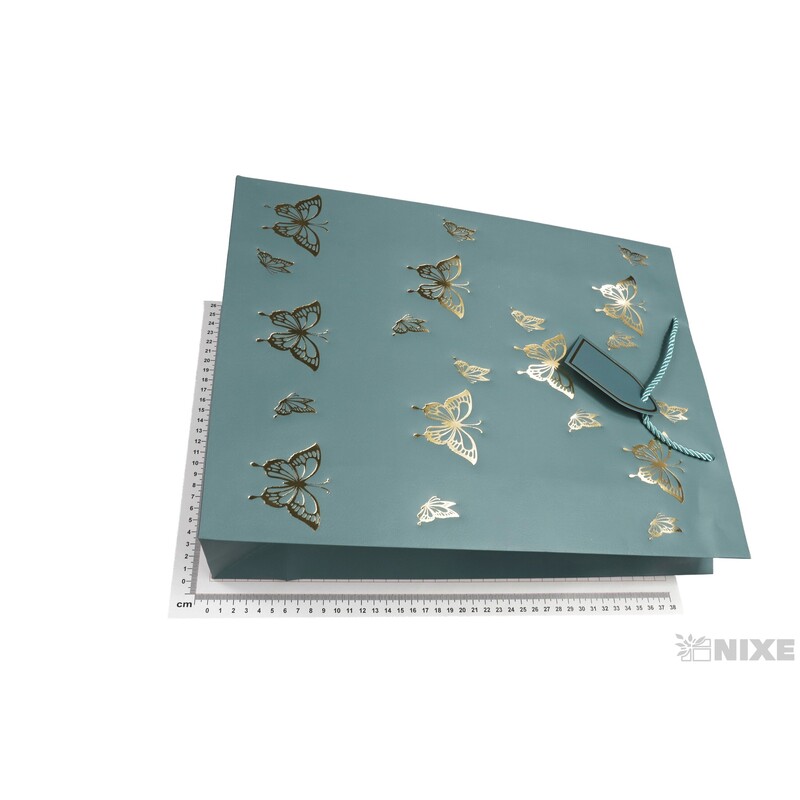 TAŠKA H 31x42x12cm*MIX BAREV