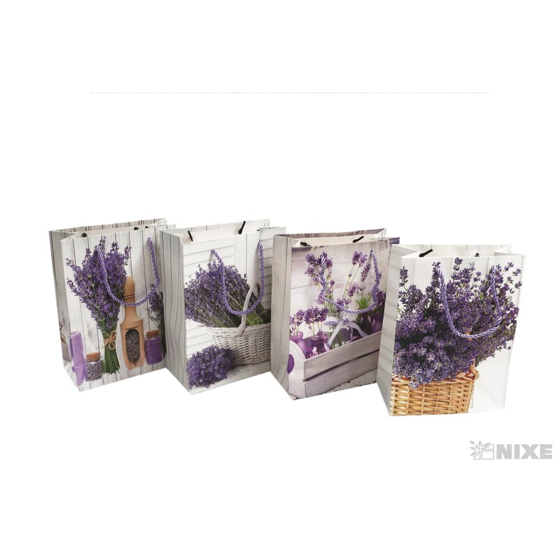 TAŠKA H 18x23x10cm*MIX BAREV