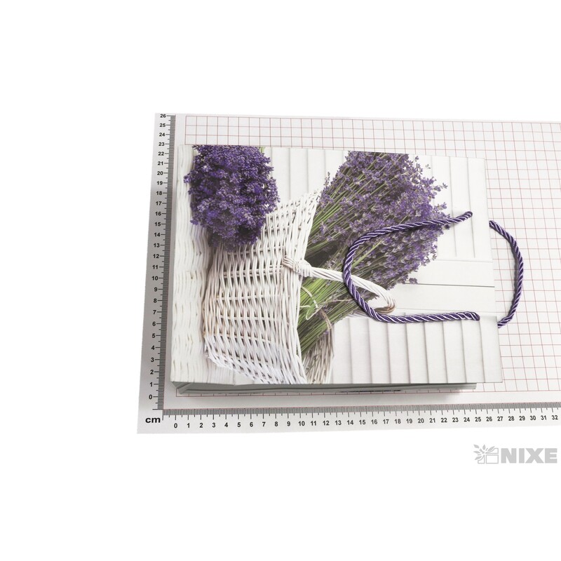 TAŠKA H 18x23x10cm*MIX BAREV