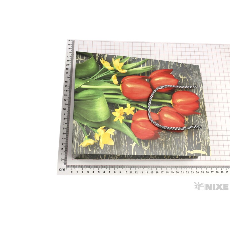 TAŠKA H 18x23x10cm*MIX BAREV