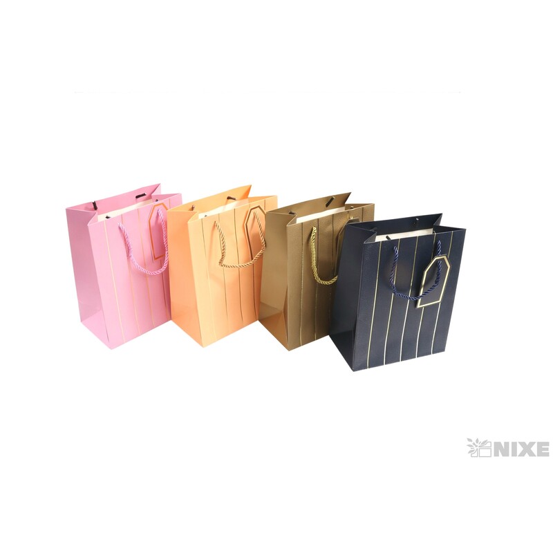 TAŠKA H 18x23x10cm*MIX BAREV