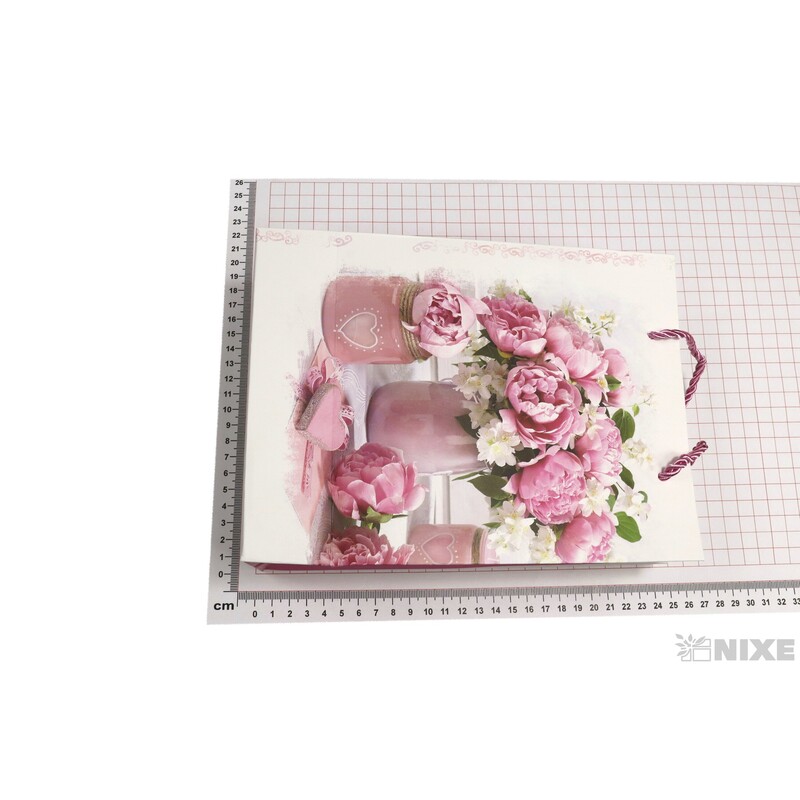 TAŠKA H 18x10x23cm*MIX BAREV