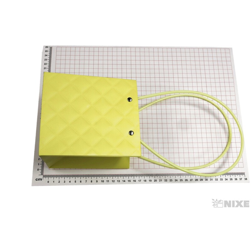 TAŠKA H 13x10x15x36cm*MIX BAREV