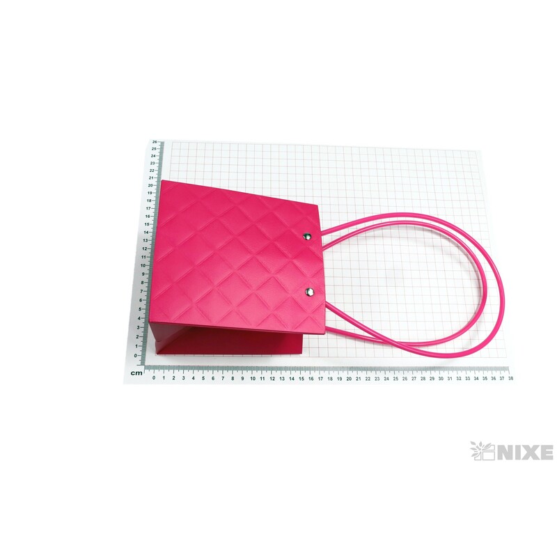 TAŠKA H 13x10x15x36cm*MIX BAREV