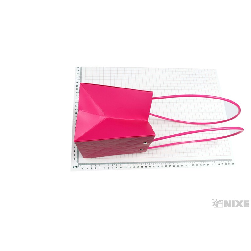 TAŠKA H 13x10x15x36cm*MIX BAREV