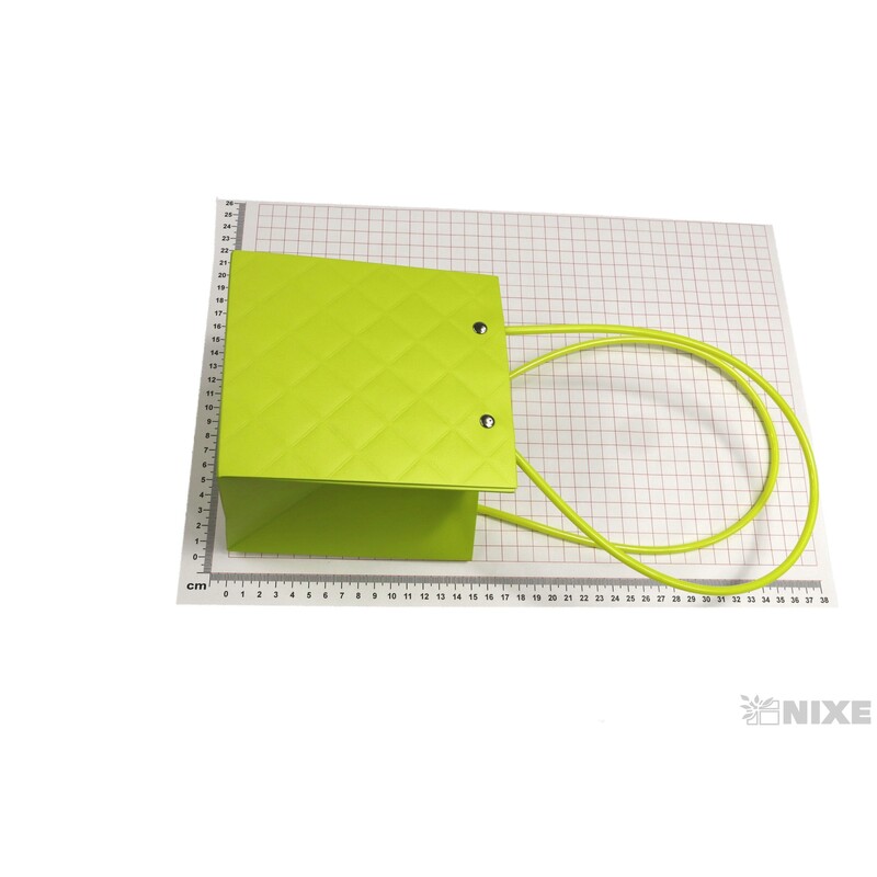 TAŠKA H 13x10x15x36cm*MIX BAREV