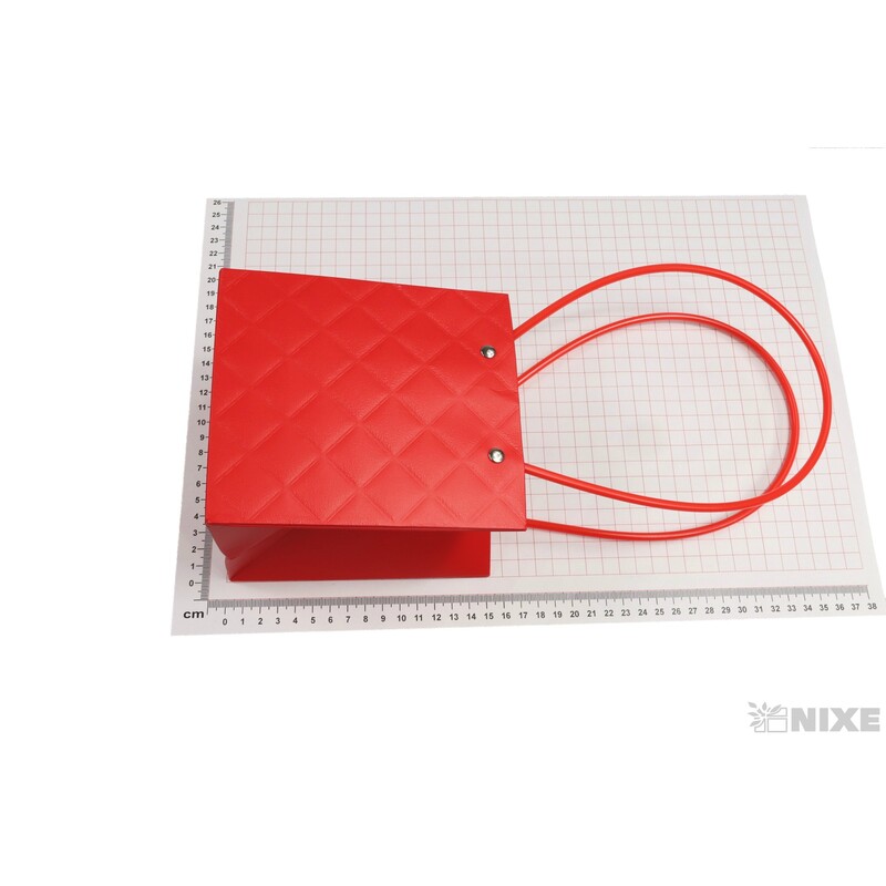 TAŠKA H 13x10x15x36cm*MIX BAREV