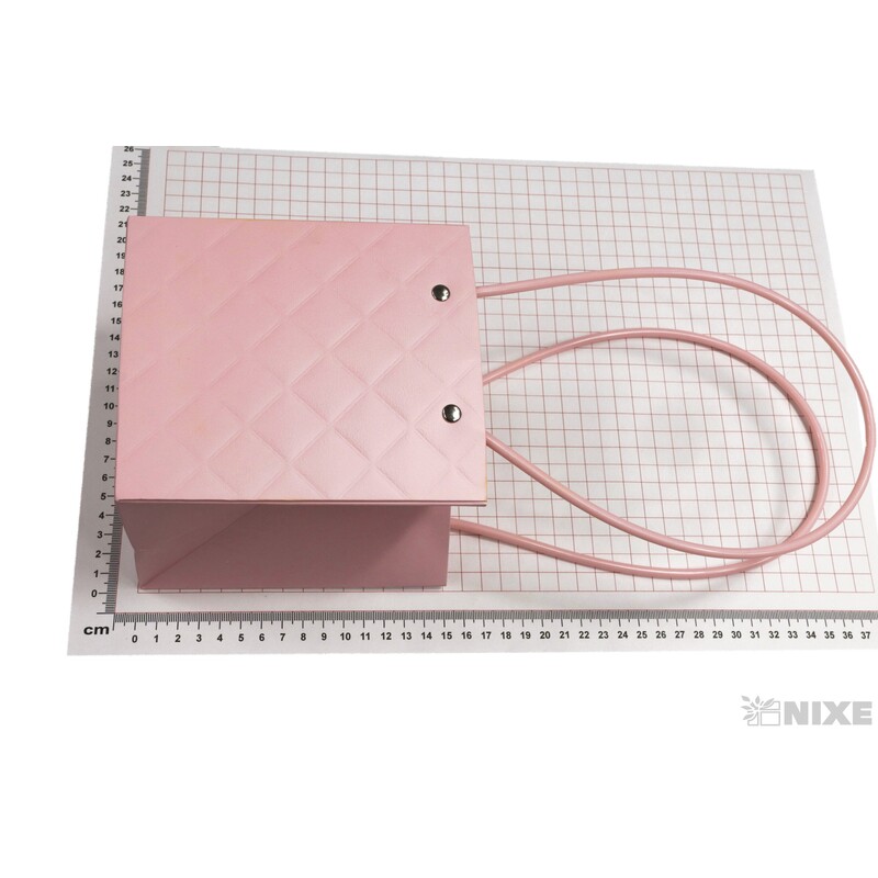 TAŠKA H 13x10x15x36cm*MIX BAREV