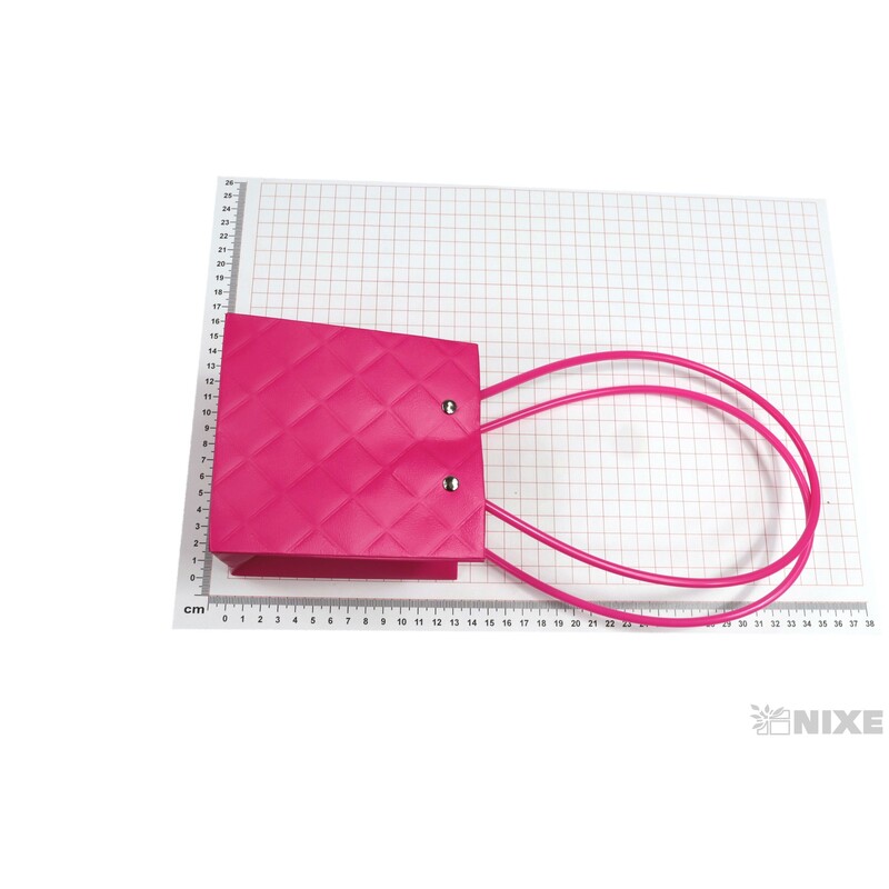 TAŠKA H 11,5x05x13x34cm*MIX BAREV